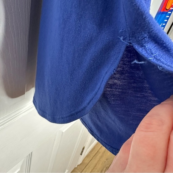 Joe Fresh Tank Top Blue Size Large - Picture 3 of 16